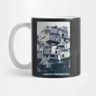 Habitat 67, Montreal Mug